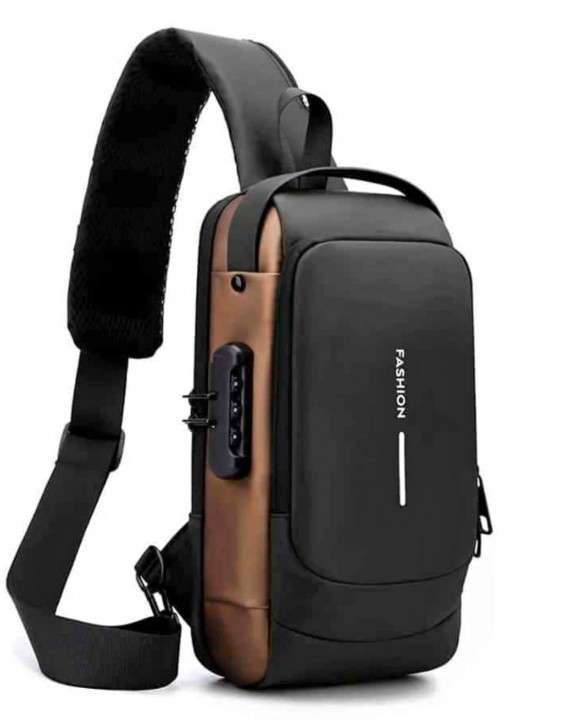 Mochila Anti Robo Con Puerto Usb