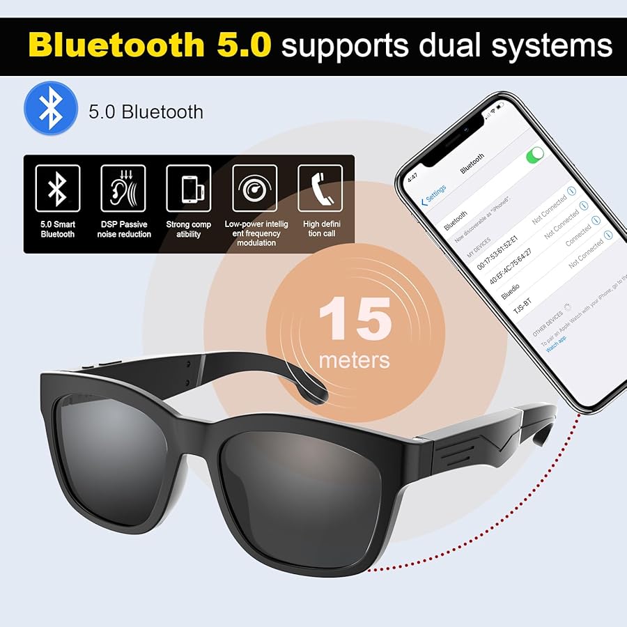 Lentes de sol Smart