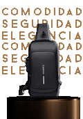 Mochila Anti Robo Con Puerto Usb